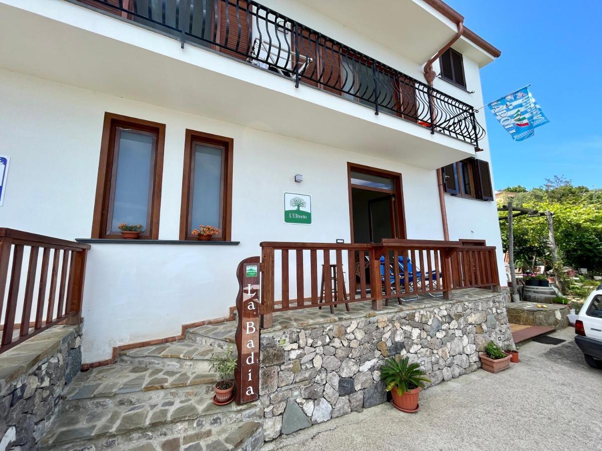 La Badia Montechiaro - Breathtaking View Of Sorrento Coast Villa Vico Equense Luaran gambar