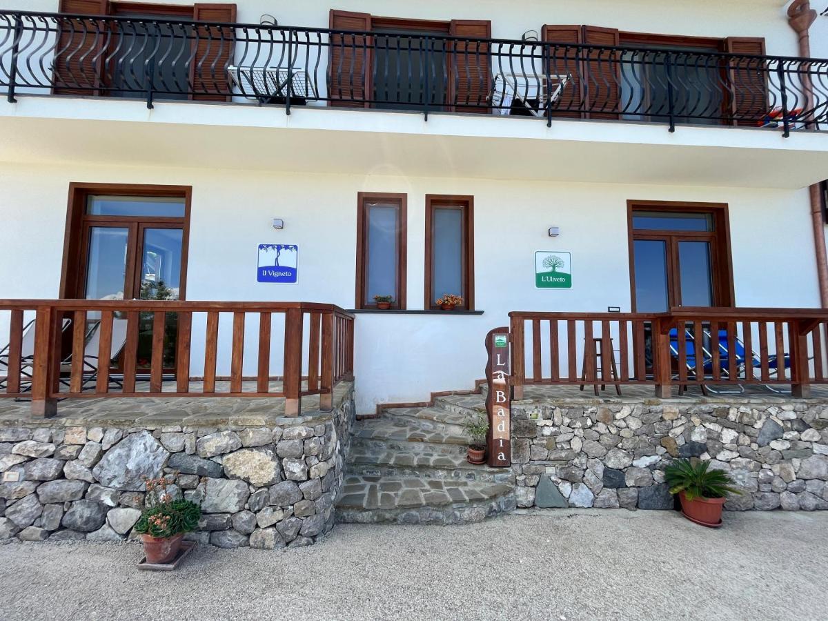 La Badia Montechiaro - Breathtaking View Of Sorrento Coast Villa Vico Equense Luaran gambar