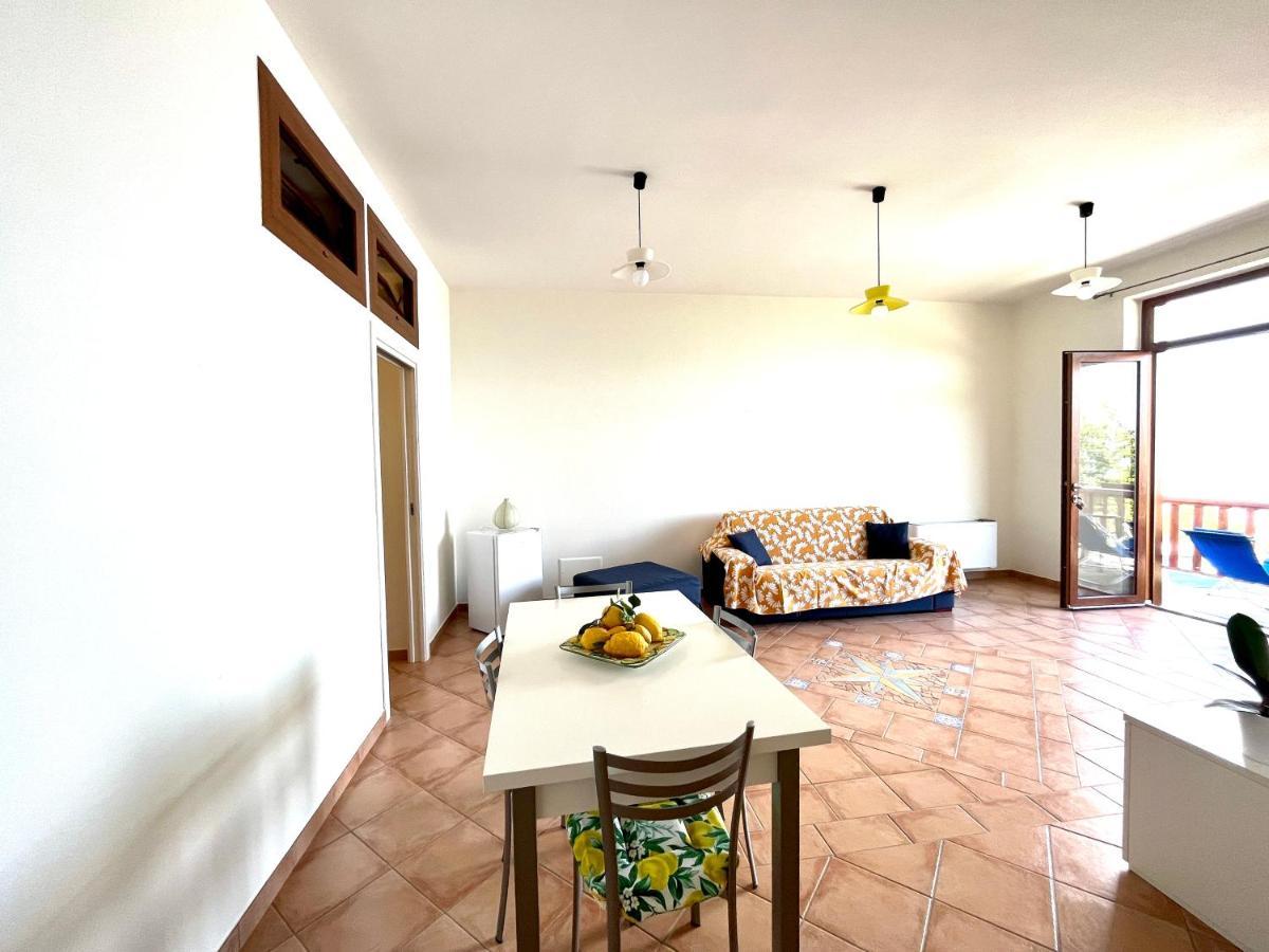 La Badia Montechiaro - Breathtaking View Of Sorrento Coast Villa Vico Equense Luaran gambar
