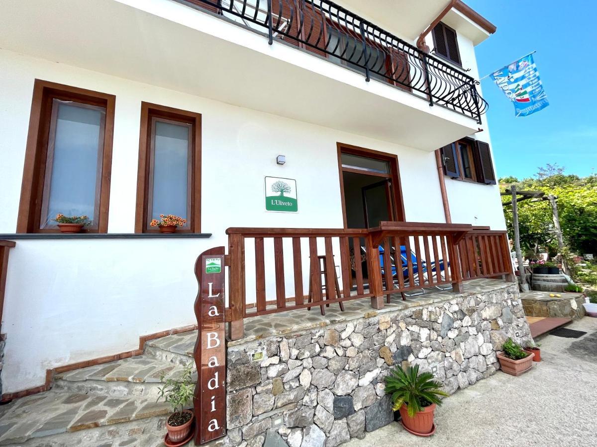 La Badia Montechiaro - Breathtaking View Of Sorrento Coast Villa Vico Equense Luaran gambar